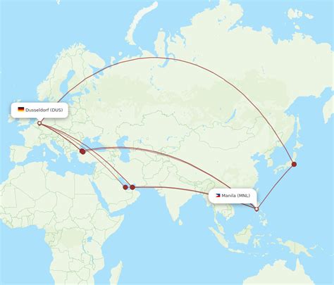 fly to mnl|Flight from Dusseldorf (DUS) to Manila (MNL) from €1.235.